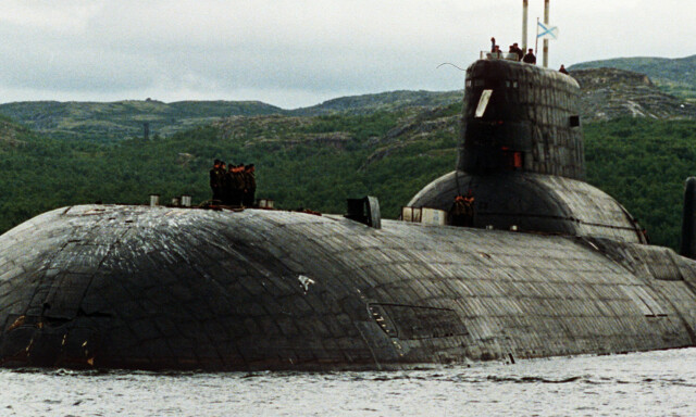 image: Økt atomubåtjakt utenfor Norge